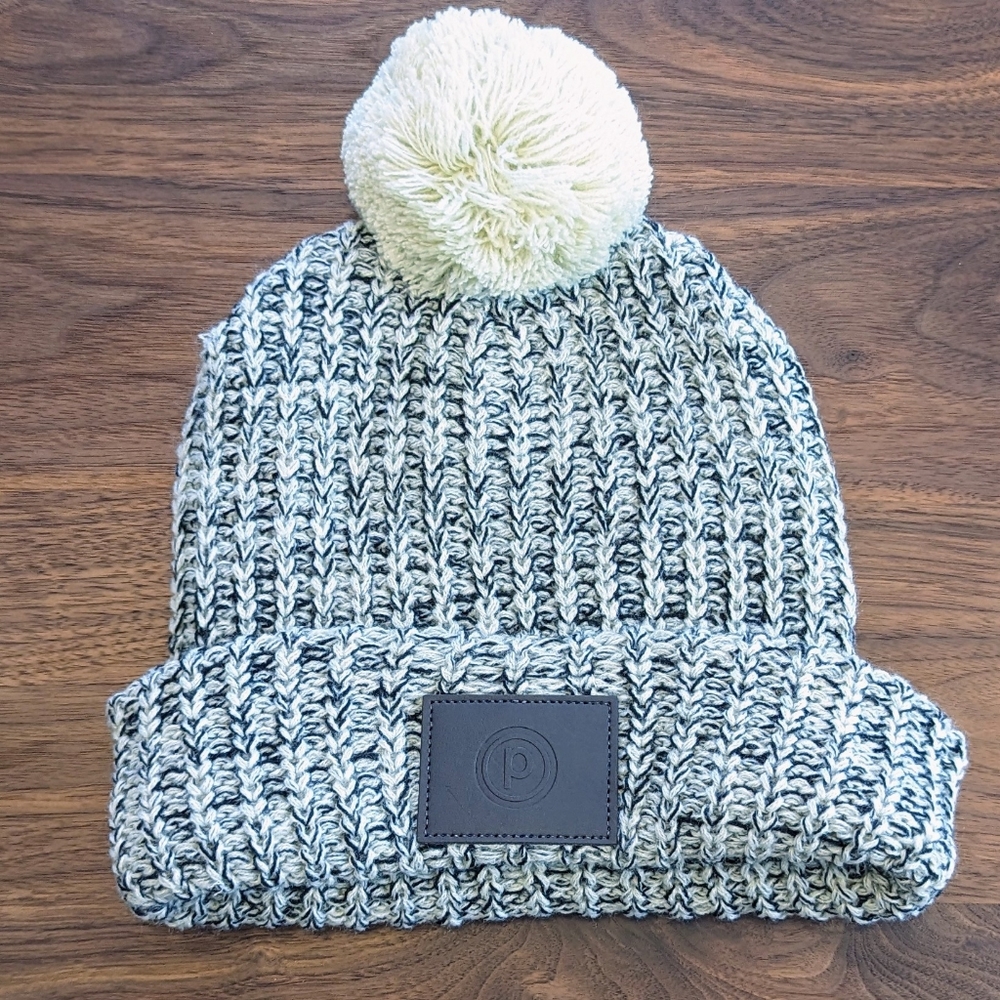 NWOT Pure Barre Knit Hat